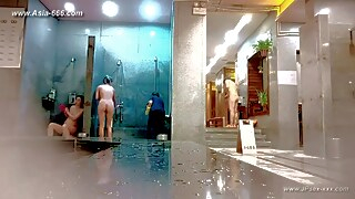 public bathroom chinese